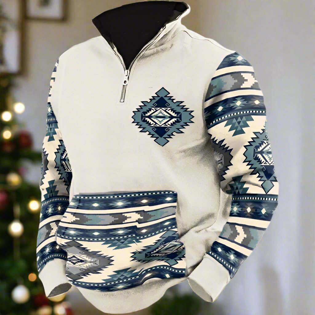 Dakota™ - Alpine Heritage Pullover