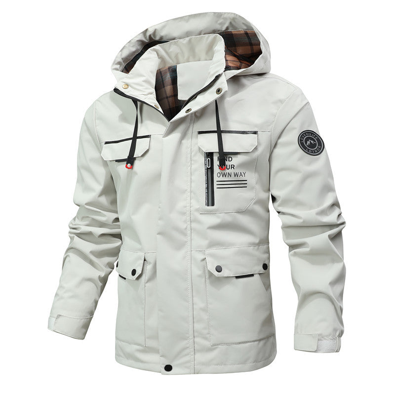 Hunter™ - Explorer Outdoor Jacket