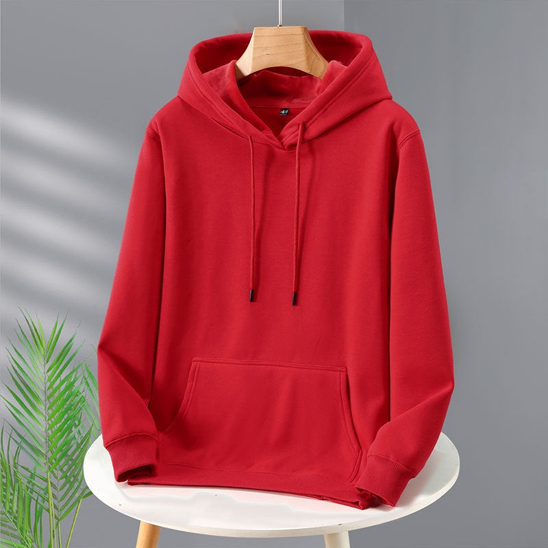 Noir™ - Premium Fleece Hoodie