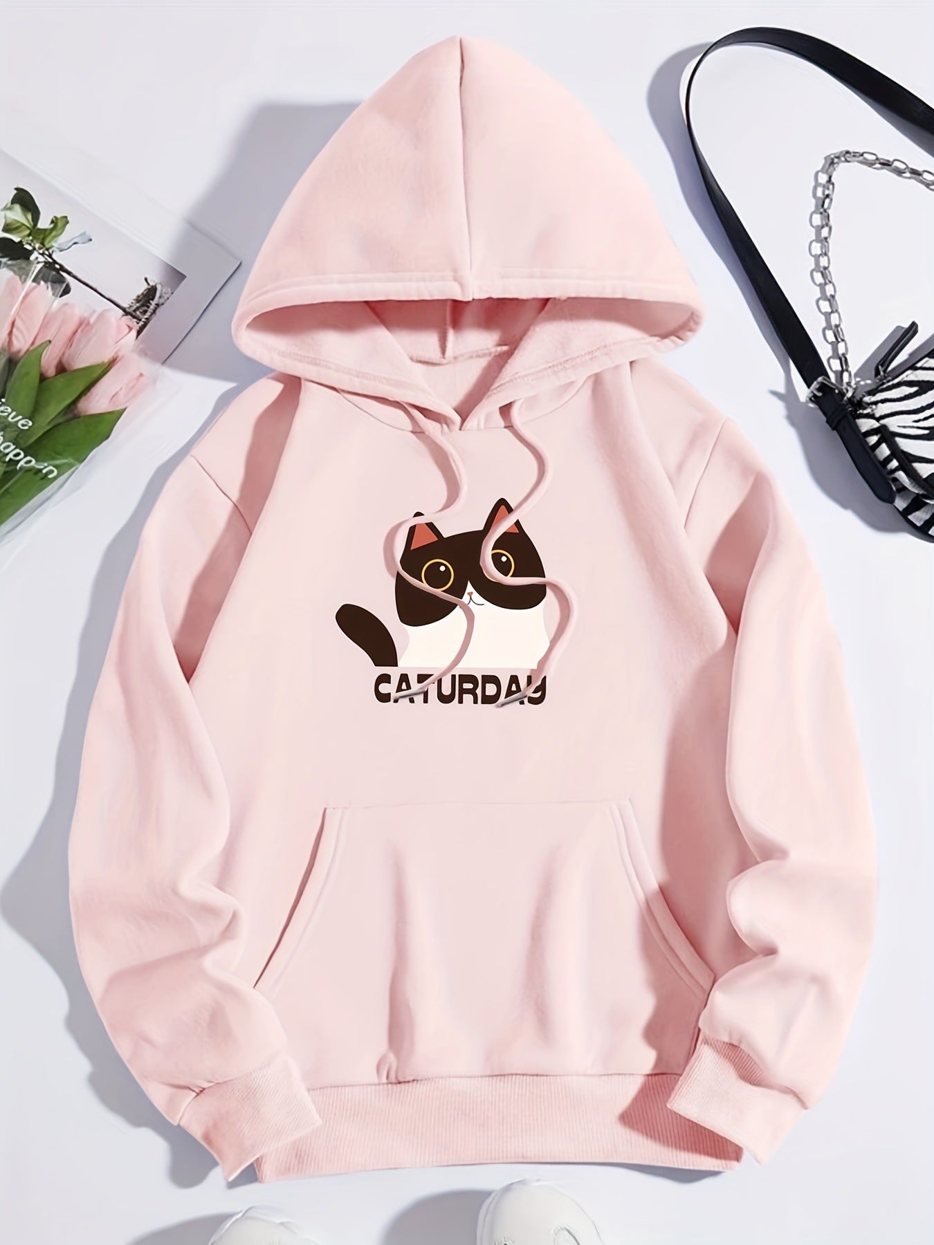 Whiskers™ - Purrfect Hoodie