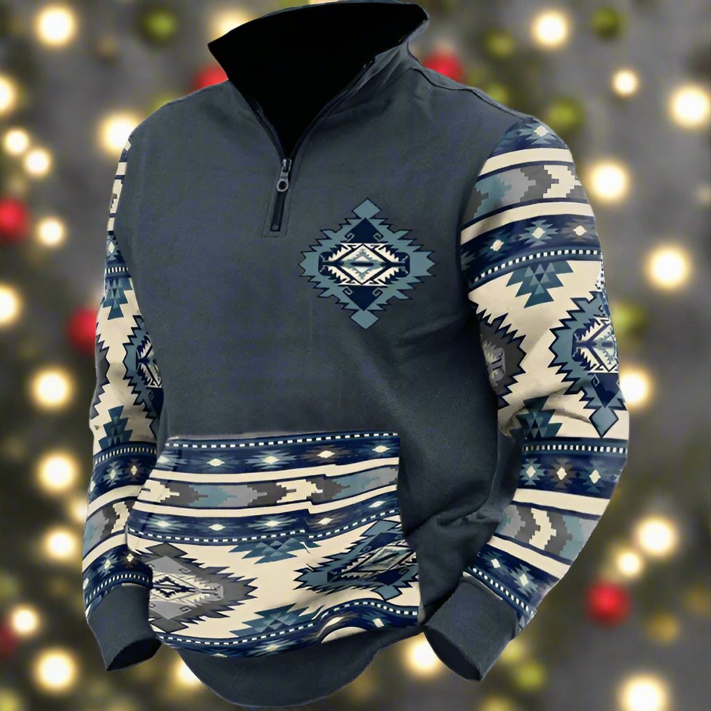 Dakota™ - Alpine Heritage Pullover