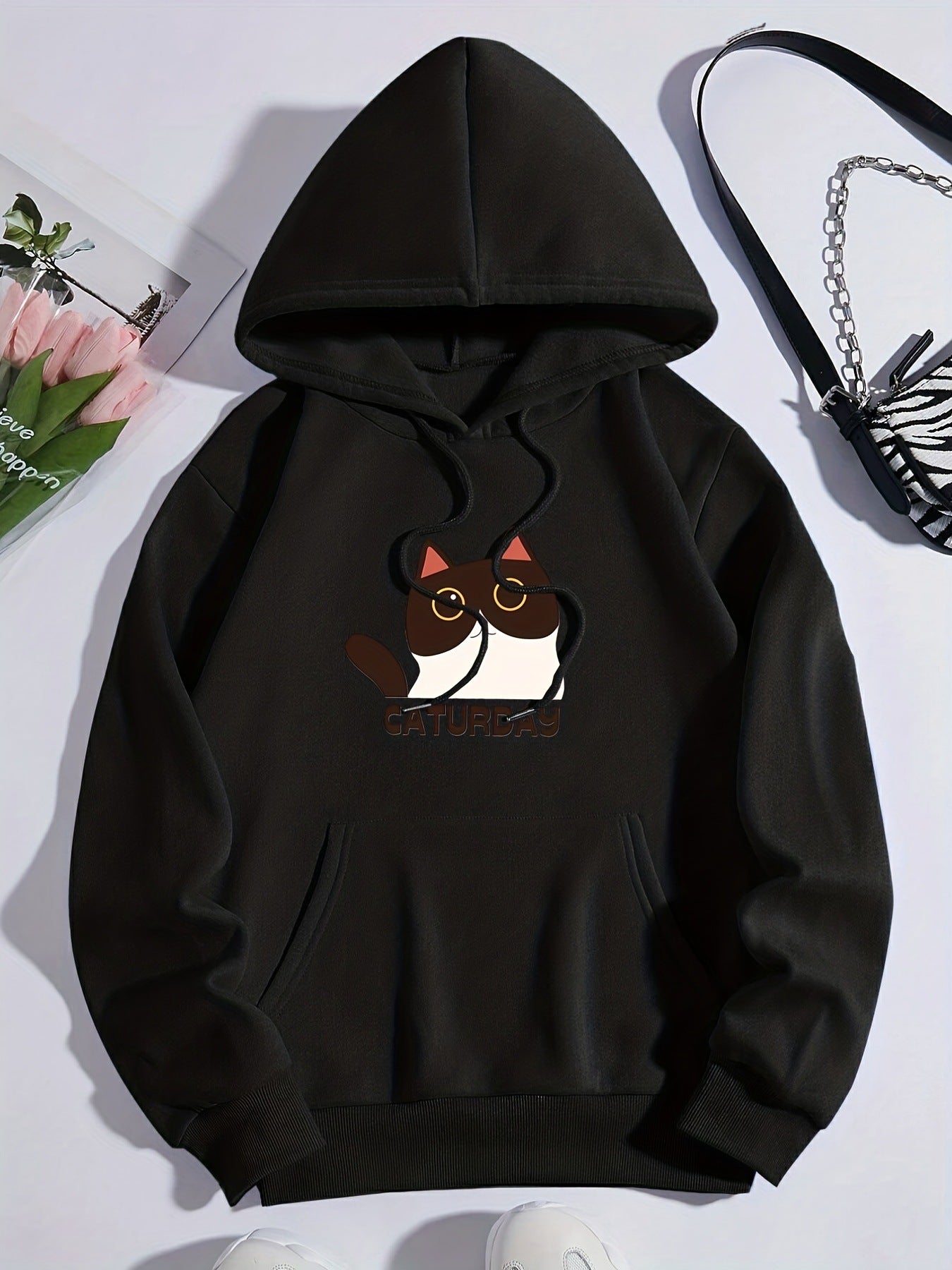 Whiskers™ - Purrfect Hoodie