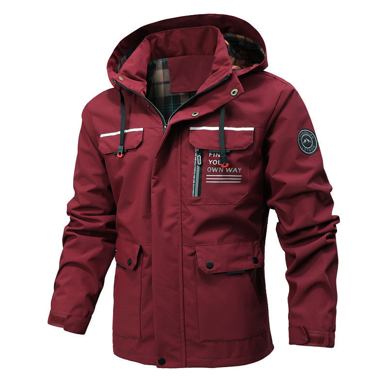 Hunter™ - Explorer Outdoor Jacket