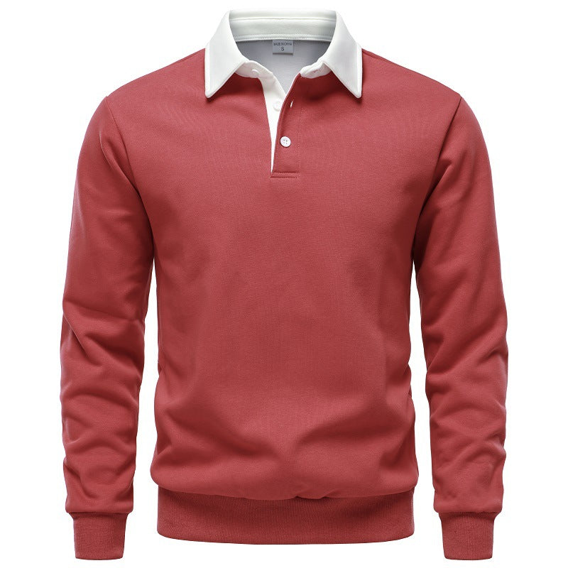 Evan™ - Casual Classic Pullover