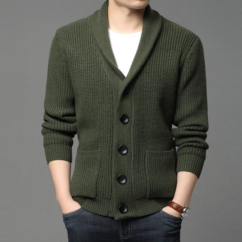 Arthur™ - Luxe Knit Cardigan