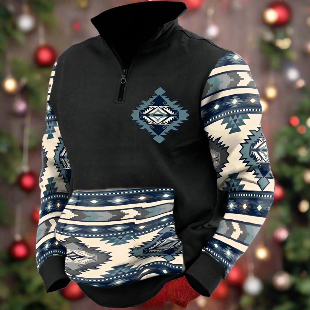 Dakota™ - Alpine Heritage Pullover