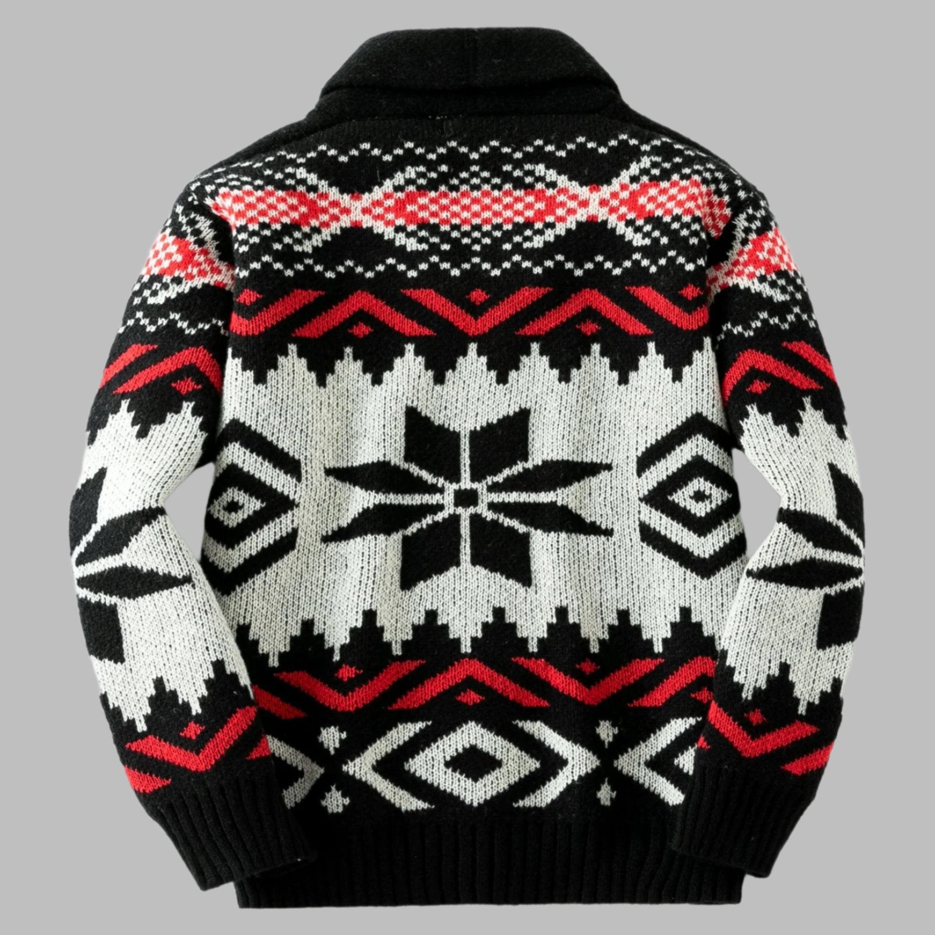 Magnus™ - Alpine Holiday Sweater