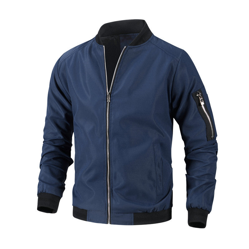 Jackson™ - Bold Aviator Jacket