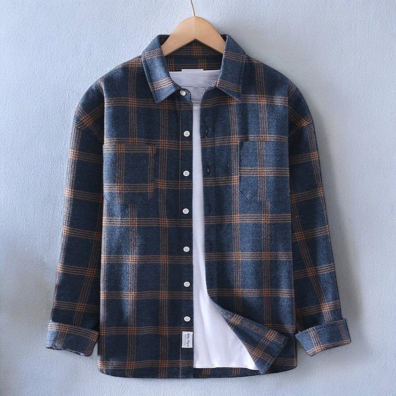 Melvin™ - Casual Check Shirt