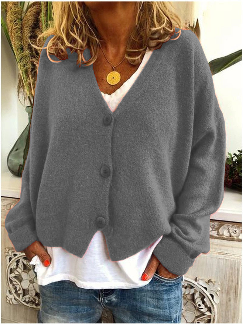 Hazel™ - Soft Knit Cardigan