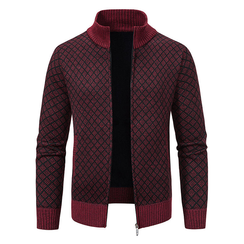 Adrian™ - Luxe Knit Jacket