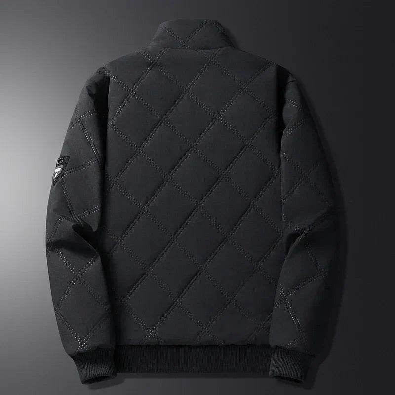 Liam™ - Quilted Executive Jacket