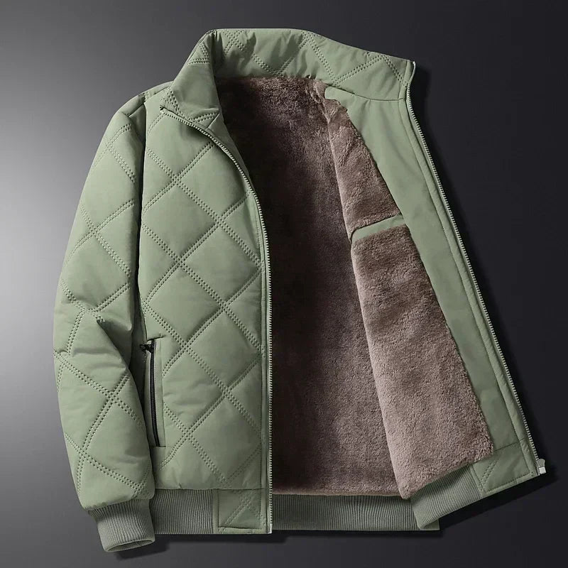 Liam™ - Quilted Executive Jacket