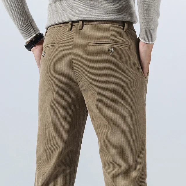 Nolan™ - Classic Corduroy Pants