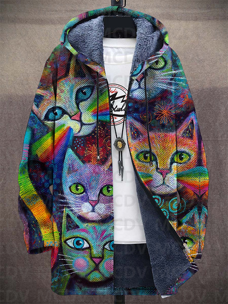 KIRA™ - Luxury Art-Inspired Hoodie