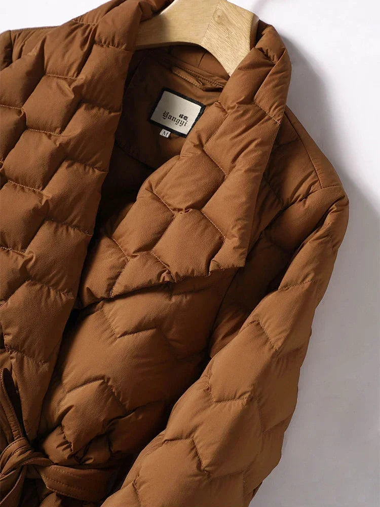 Grace™ - Luxe Puffer Jacket