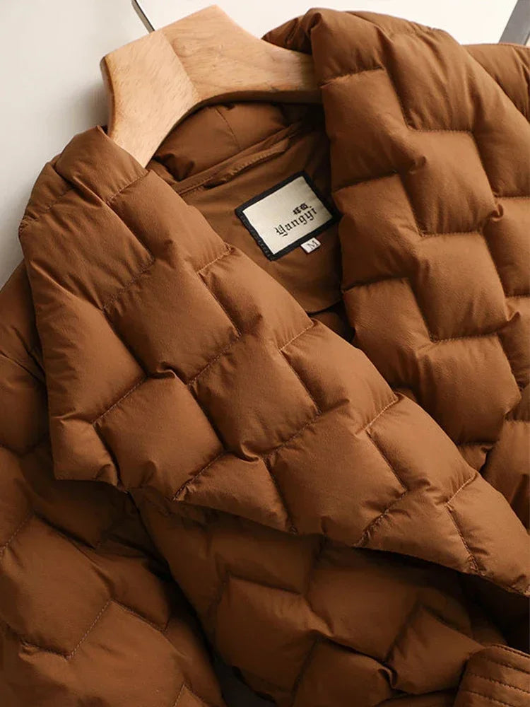 Grace™ - Luxe Puffer Jacket