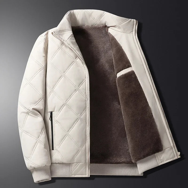 Liam™ - Quilted Executive Jacket