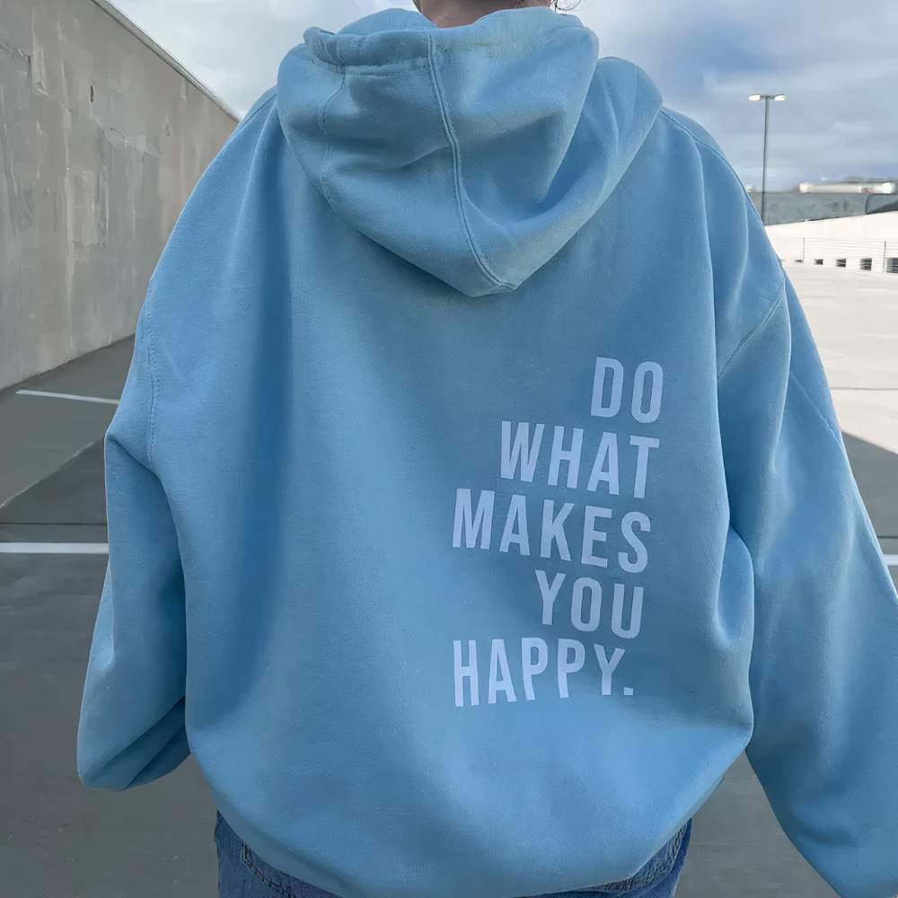 Maya™ - Feel-Good Hoodie