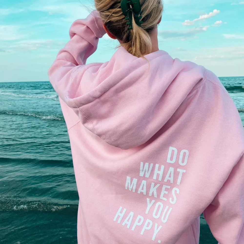 Maya™ - Feel-Good Hoodie