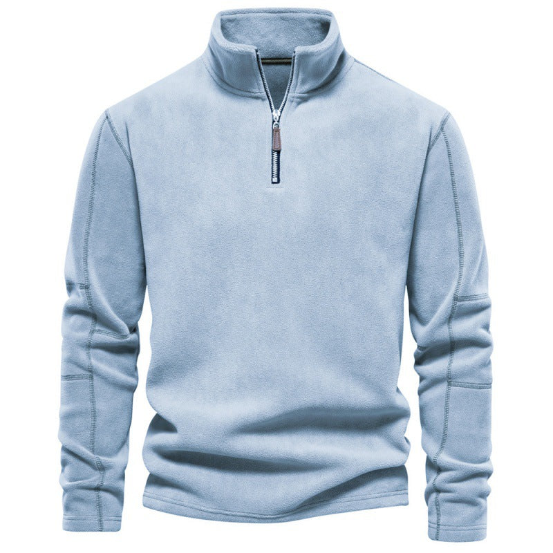 Wyatt™ - Luxe Fleece Top