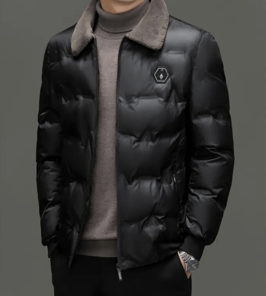 Victor™ - Premium Padded Coat