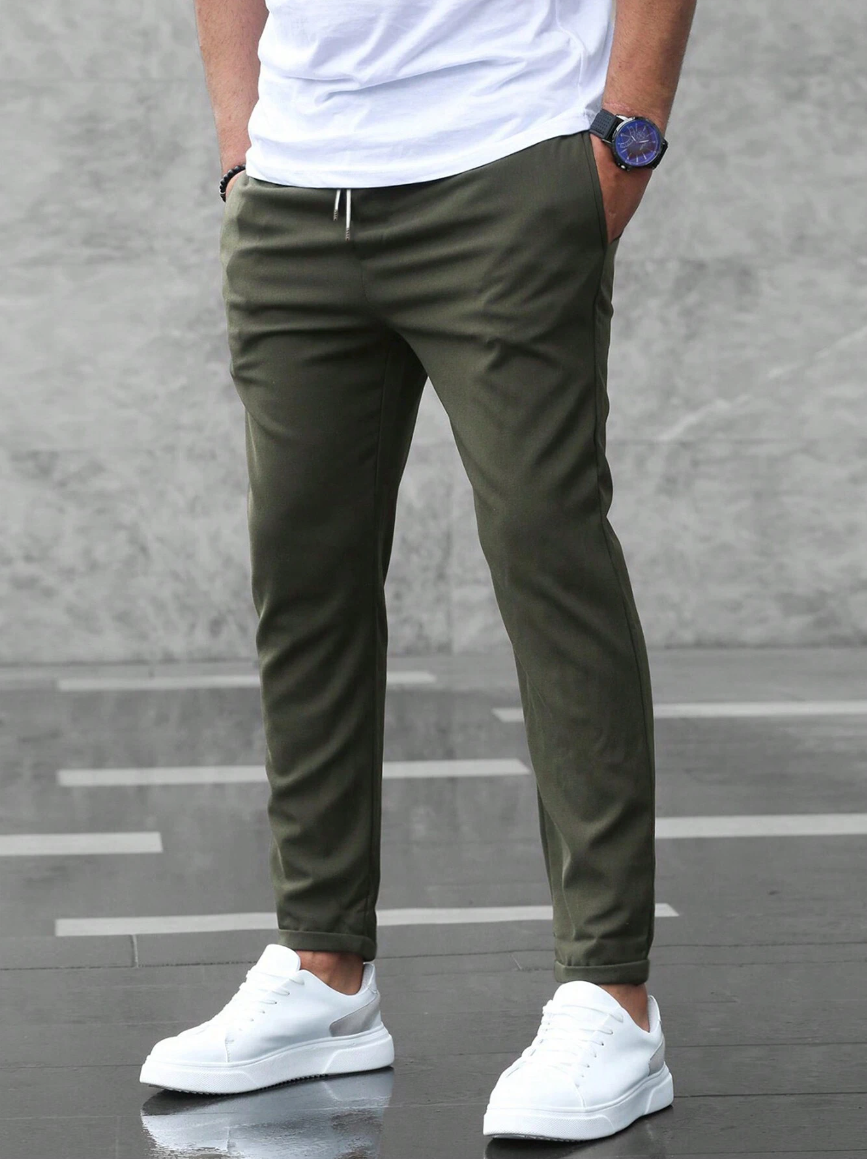 George™ - Casual Slim Fit Pants