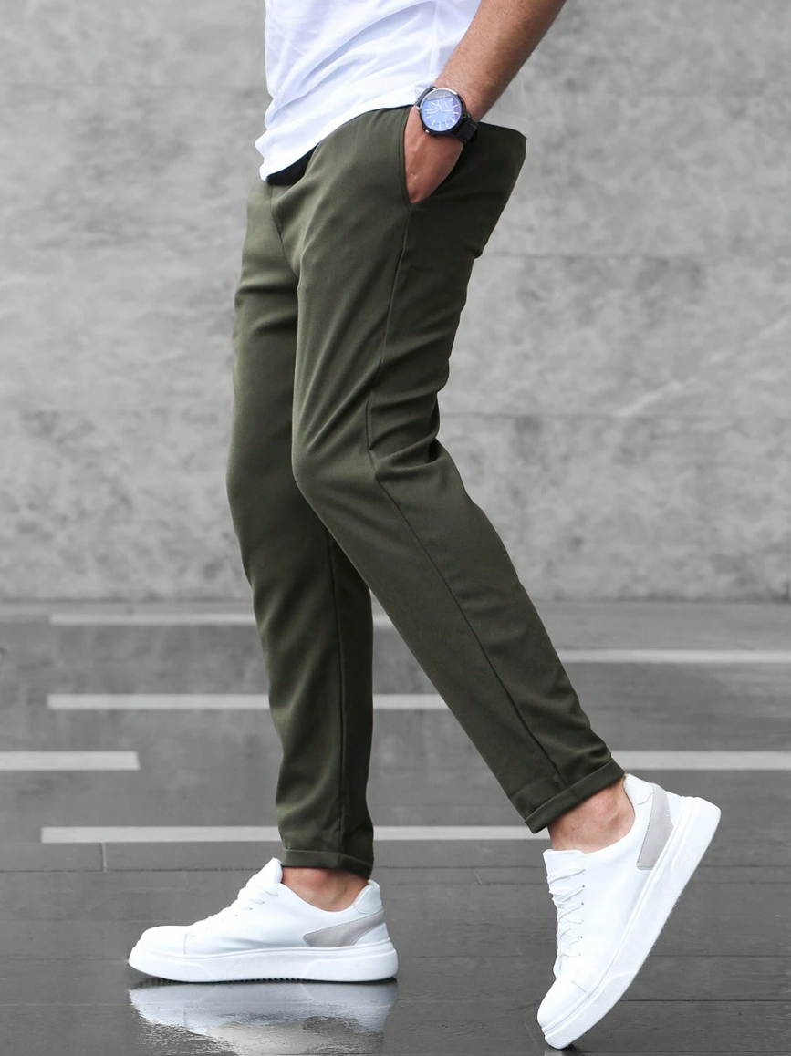 George™ - Casual Slim Fit Pants