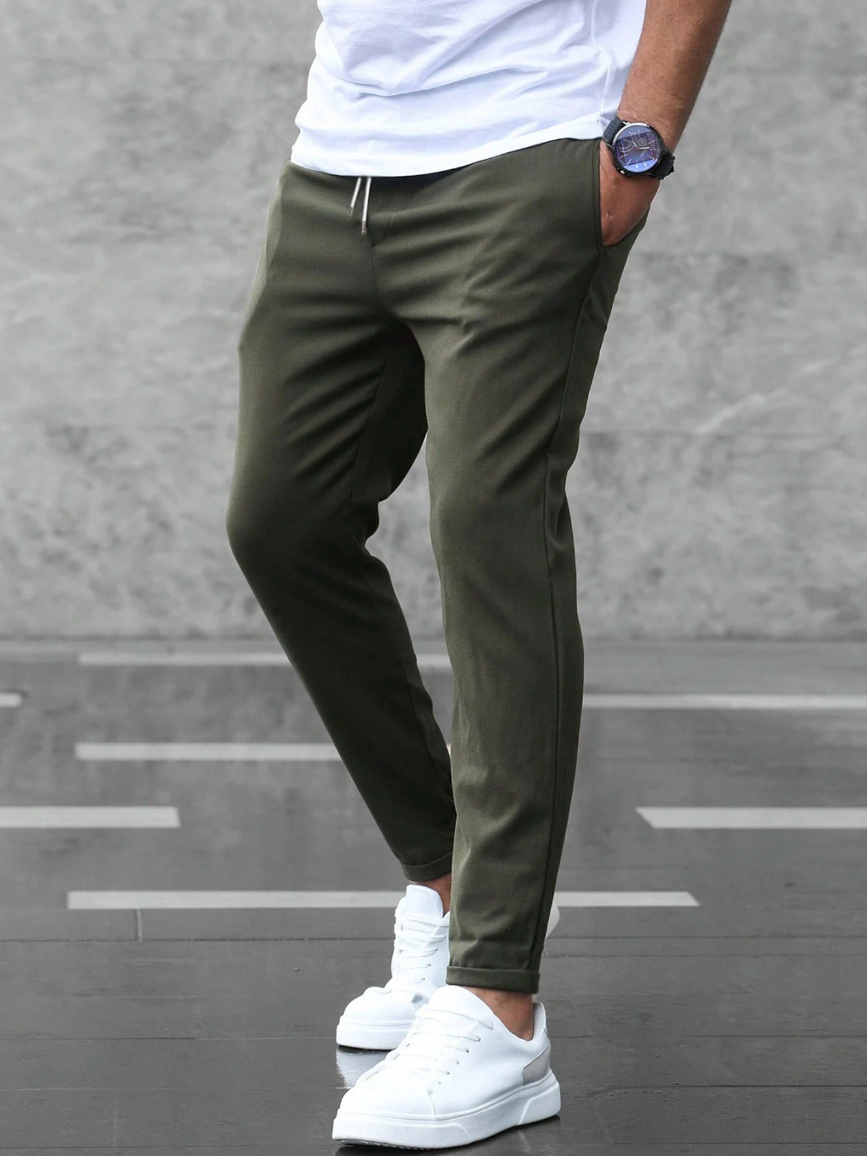 George™ - Casual Slim Fit Pants