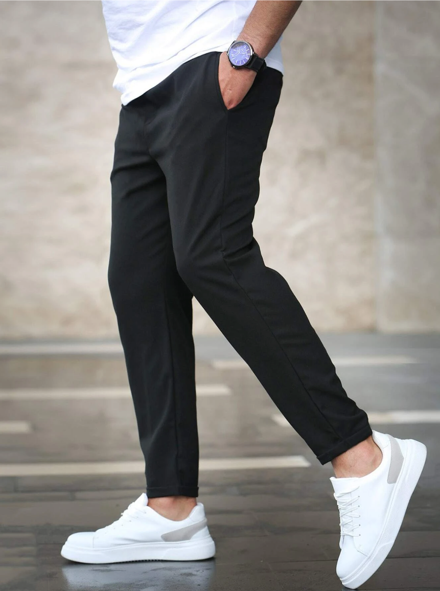 George™ - Casual Slim Fit Pants