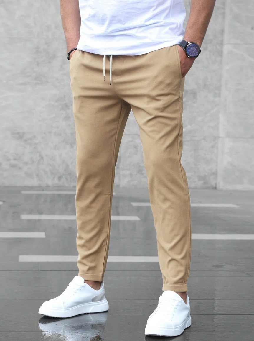 George™ - Casual Slim Fit Pants