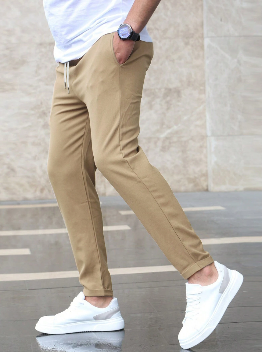 George™ - Casual Slim Fit Pants