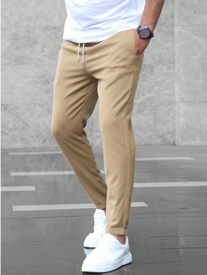 George™ - Casual Slim Fit Pants