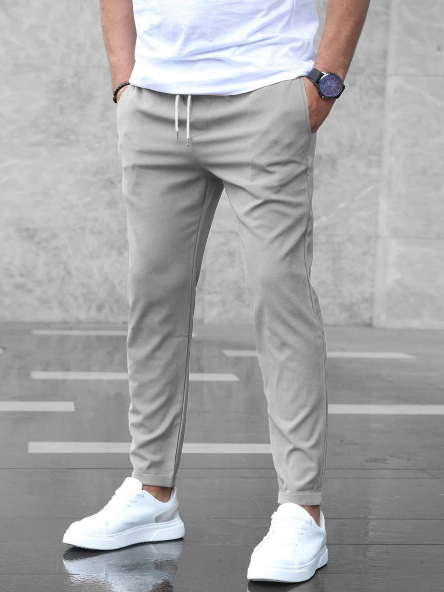 George™ - Casual Slim Fit Pants