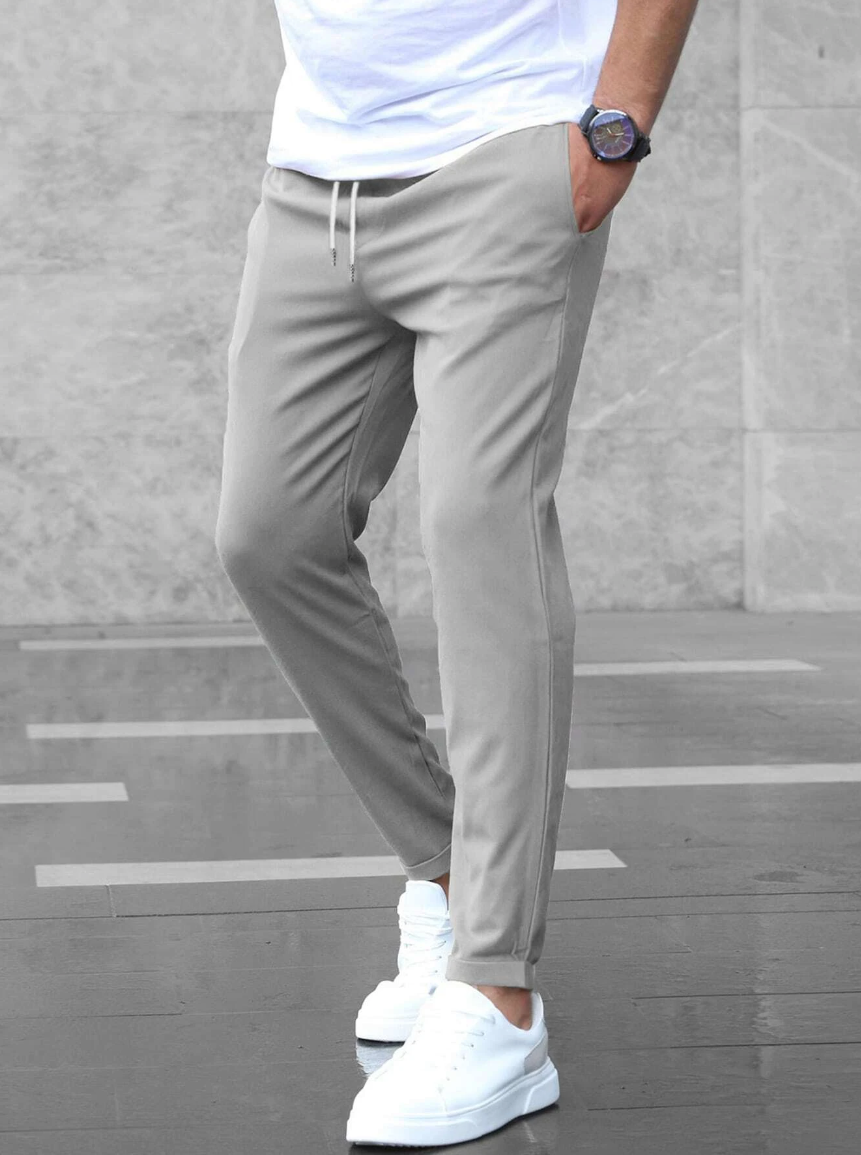 George™ - Casual Slim Fit Pants