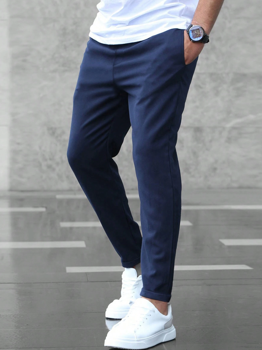 George™ - Casual Slim Fit Pants