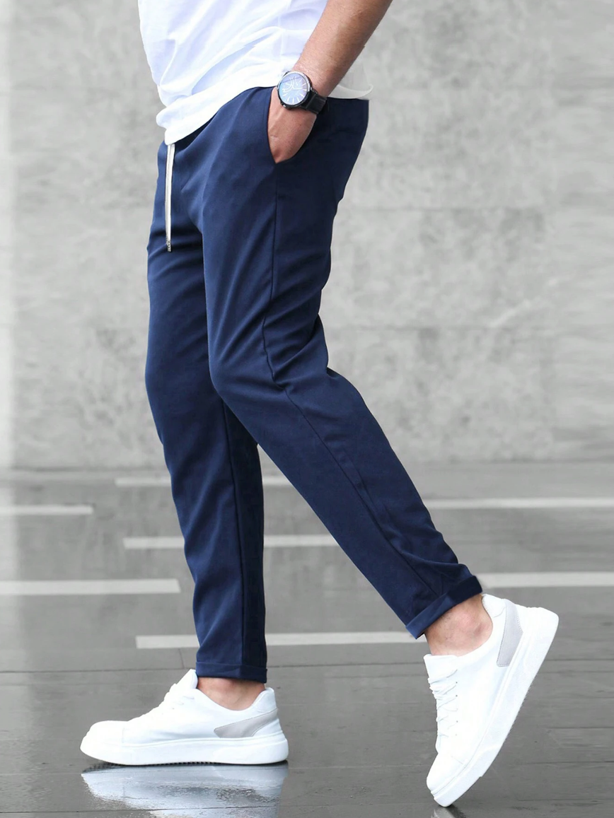 George™ - Casual Slim Fit Pants