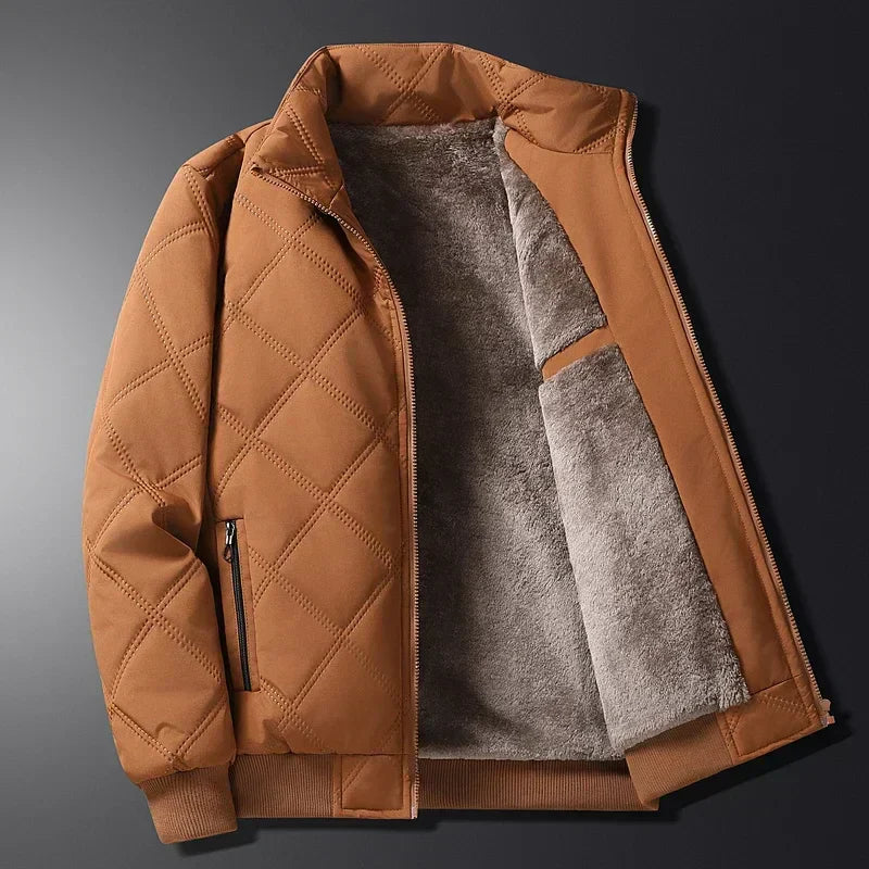 Liam™ - Quilted Executive Jacket