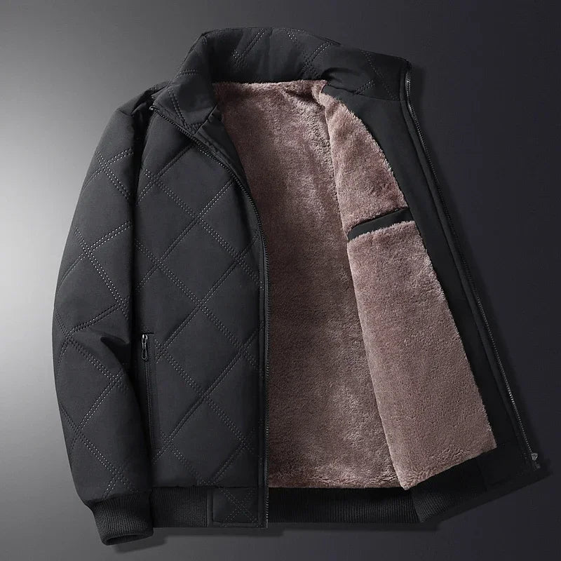 Liam™ - Quilted Executive Jacket