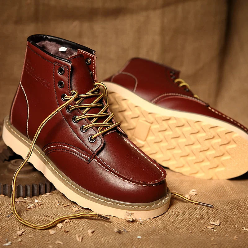 Roman™ - Retro Boots