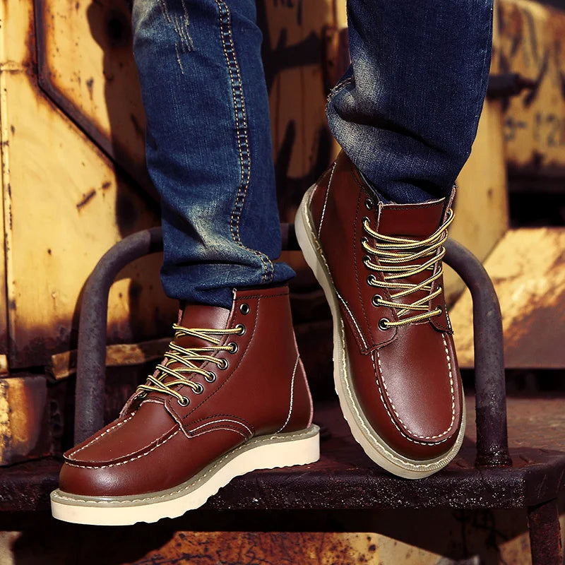 Roman™ - Retro Boots