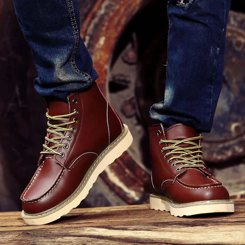 Roman™ - Retro Boots