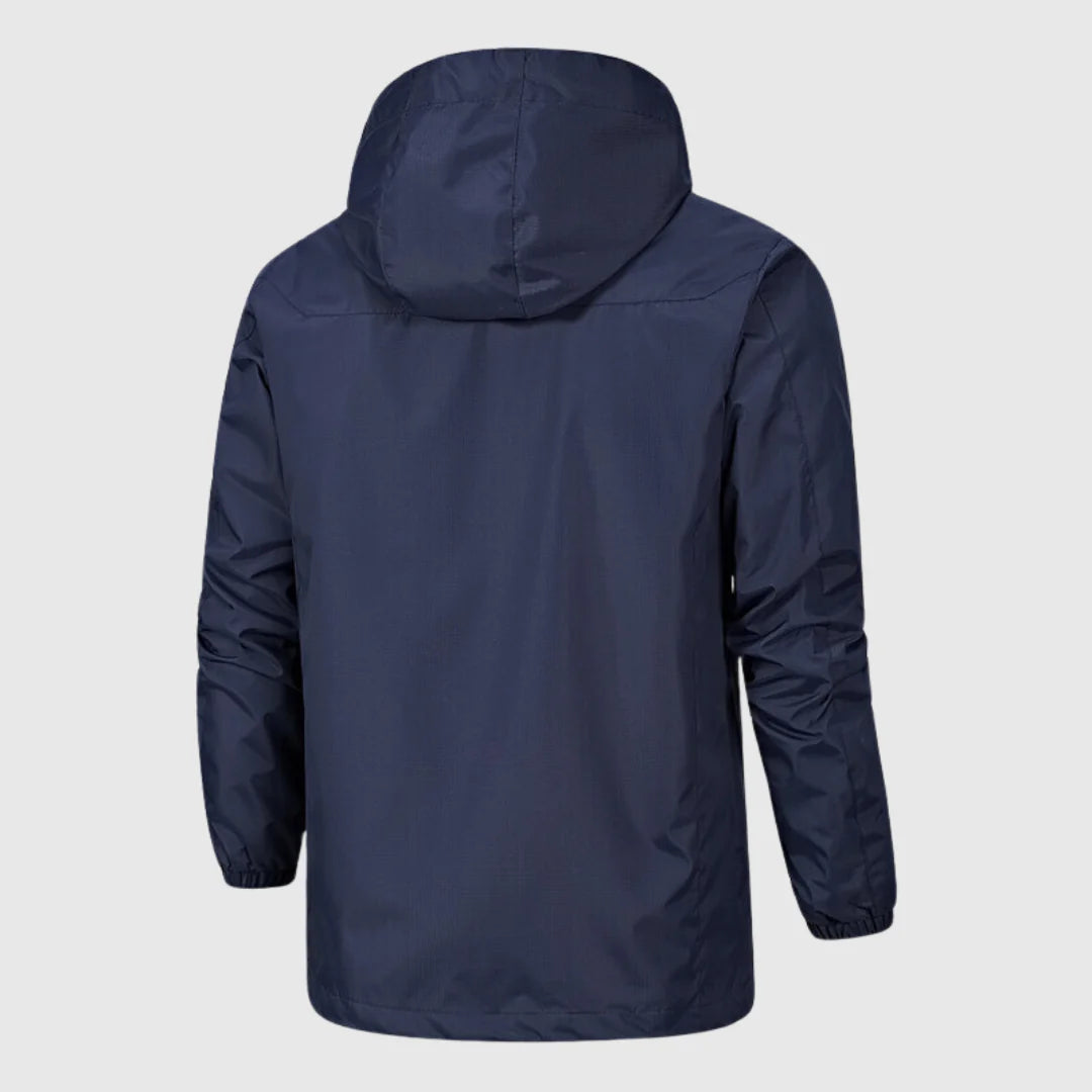 Fit Max™ - Comfortable Waterproof Sports Jacket