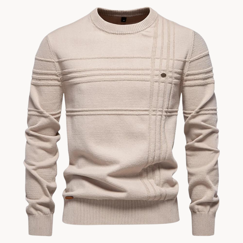 Julian™ - Modern Knit Jumper