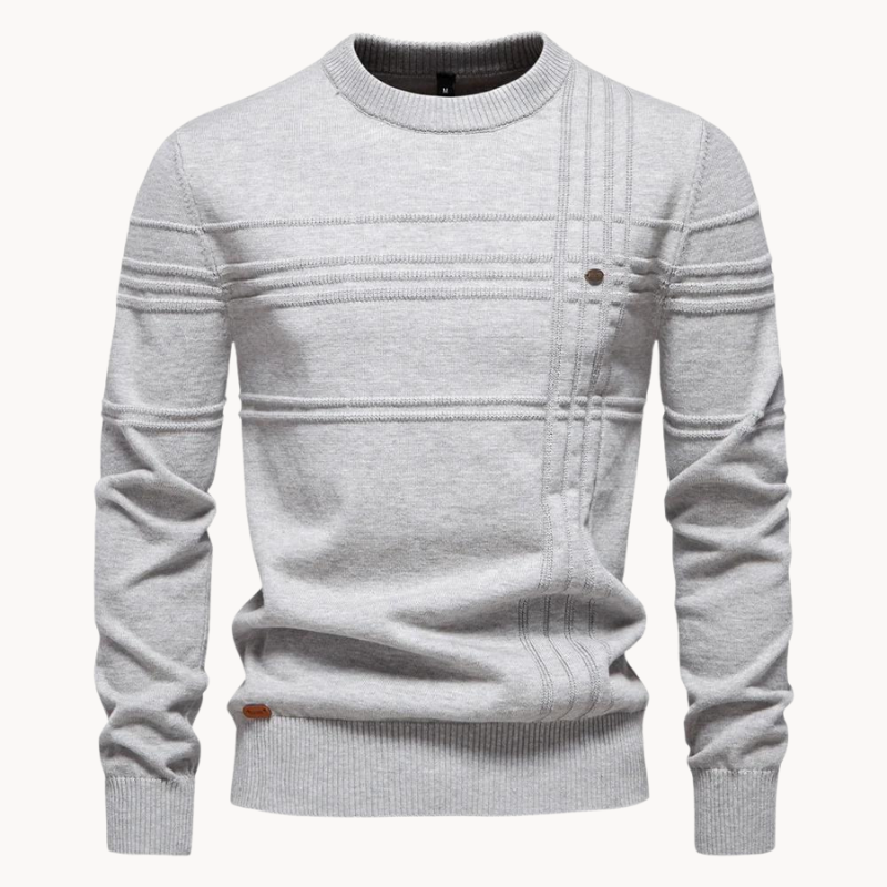 Julian™ - Modern Knit Jumper