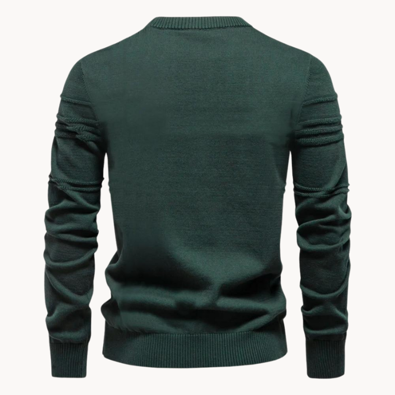 Julian™ - Modern Knit Jumper