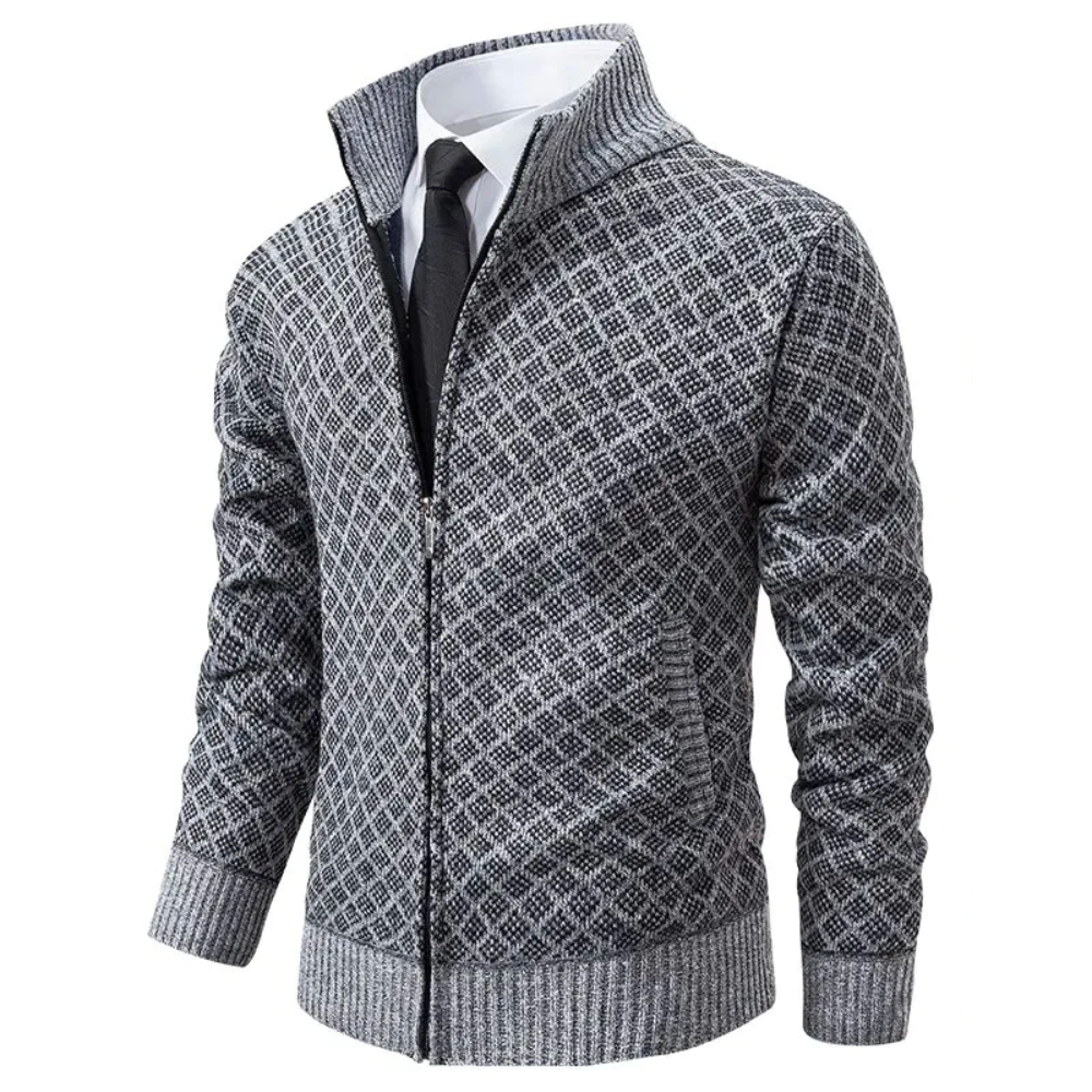 Adrian™ - Luxe Knit Jacket