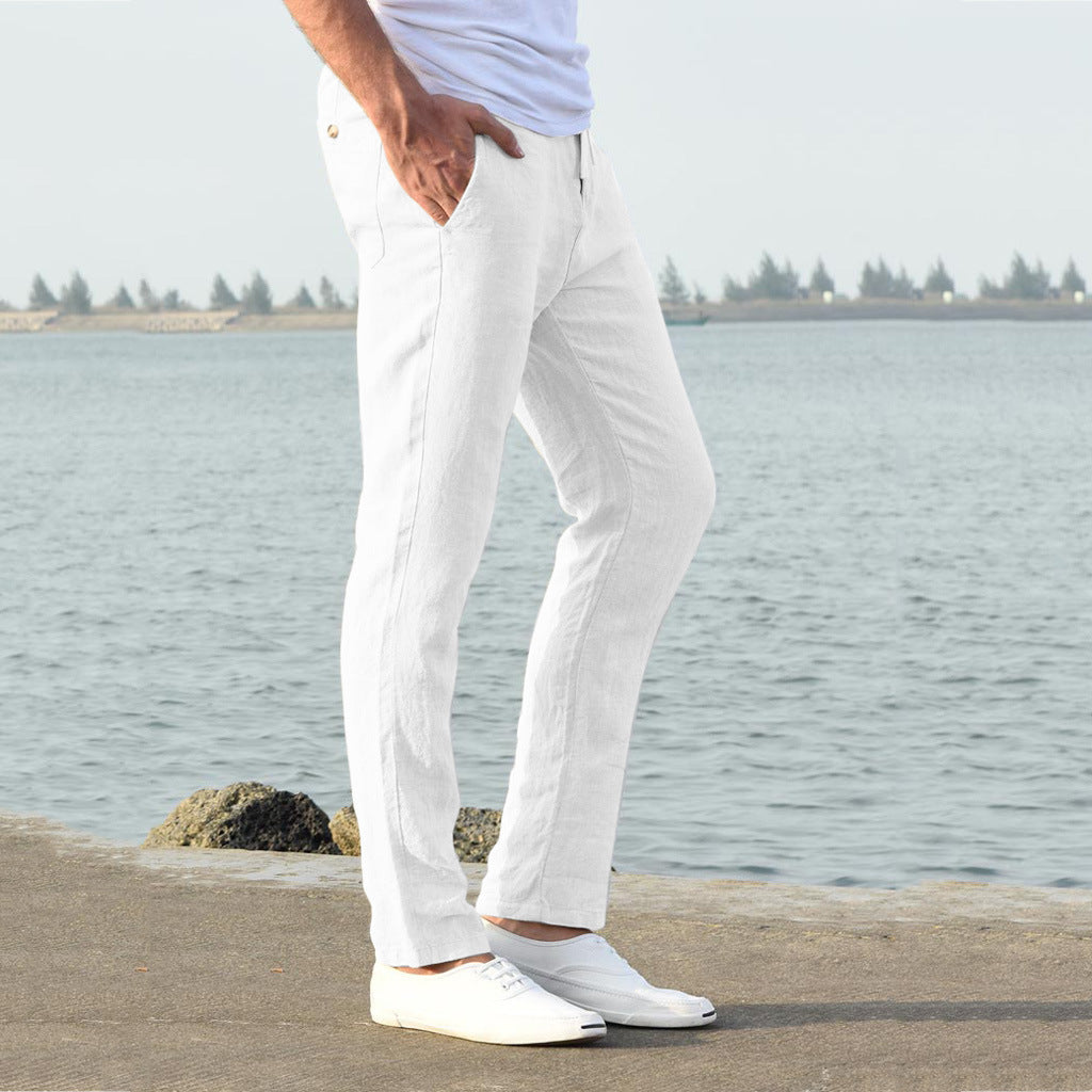 Emilio™ - Casual Pants