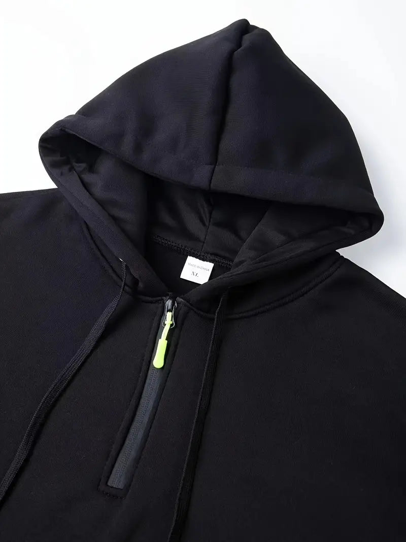 Jackson™ - Streetwear Zip Hoodie