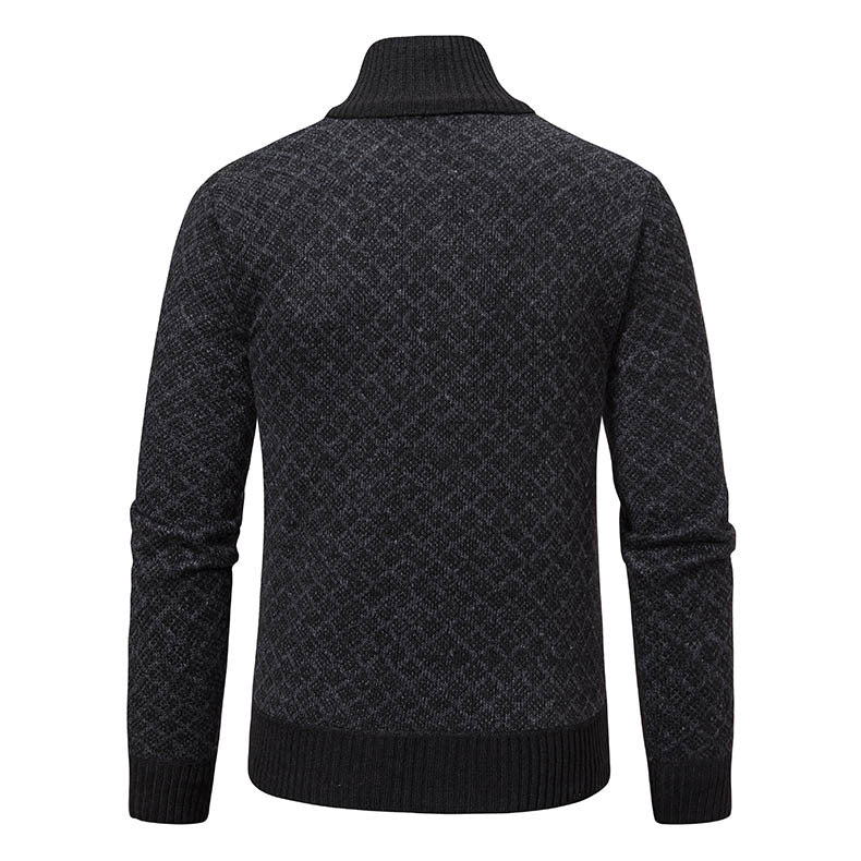 Adrian™ - Luxe Knit Jacket